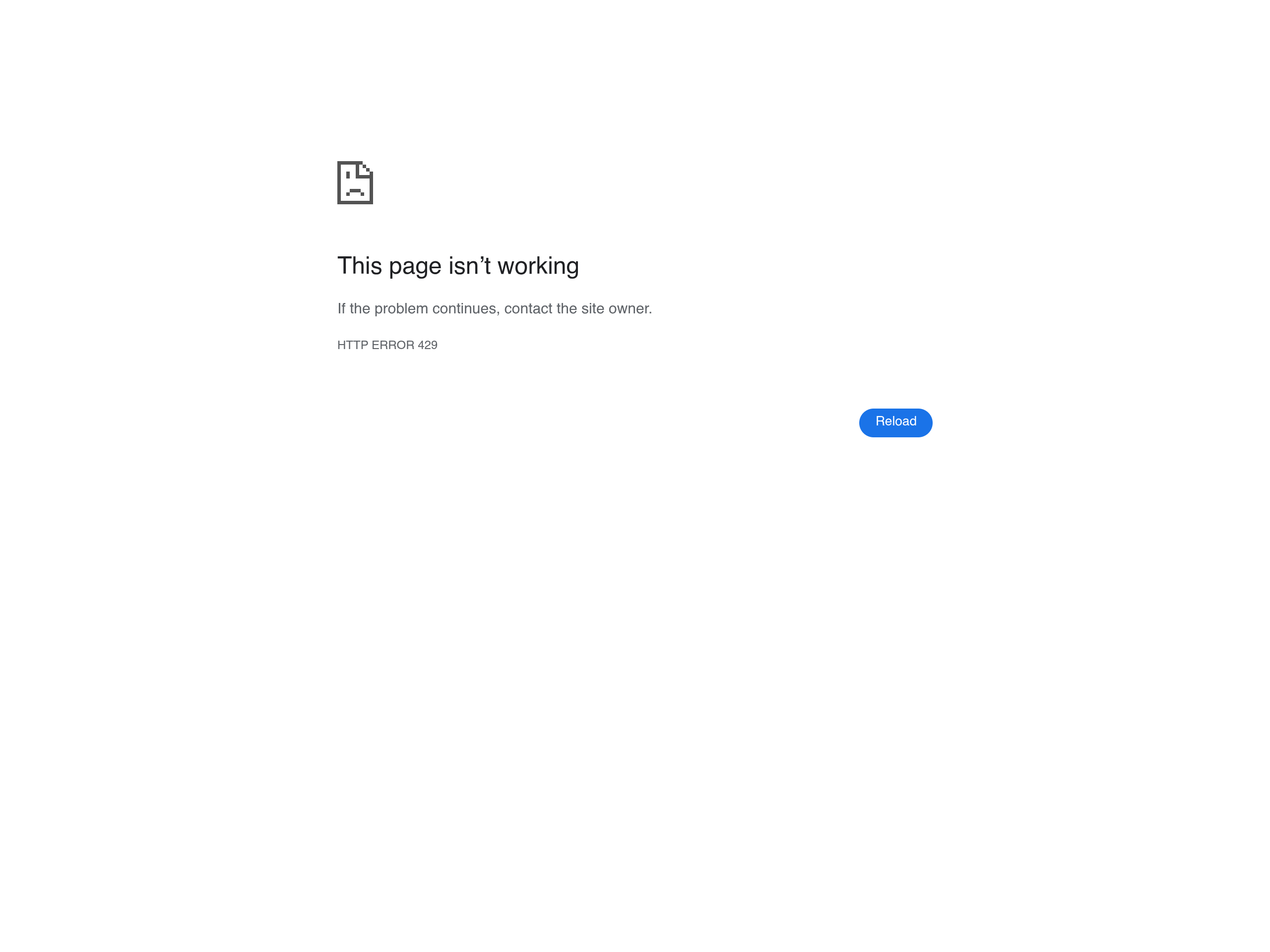 Public Instagram profile view